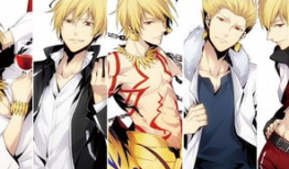 漫画礼装,穿越时空的奇幻之旅